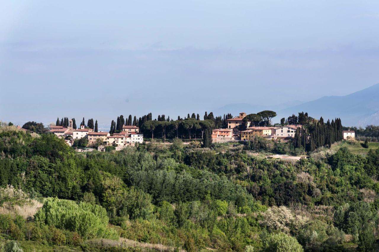 Casa Del Priore Villa Usigliano Exterior photo